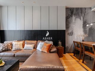 For rent 2 bedrooms condo in Khlong Toei, Bangkok