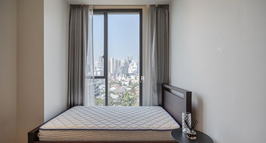 À louer 2 chambres condo à Khlong Toei, Bangkok