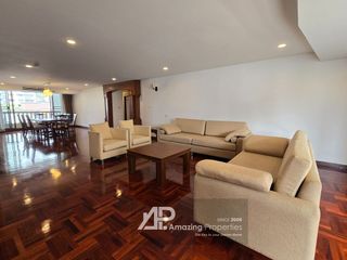 For rent 4 bed apartment in Khlong Toei, Bangkok