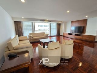 For rent 4 bed apartment in Khlong Toei, Bangkok