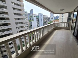For rent 4 bed apartment in Khlong Toei, Bangkok