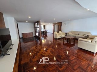 For rent 4 bed apartment in Khlong Toei, Bangkok
