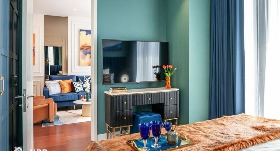 For rent and for sale 2 bedrooms condo in Watthana, Bangkok