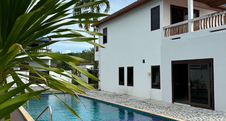 For rent and for sale 3 bedrooms villa in Thalang, Phuket
