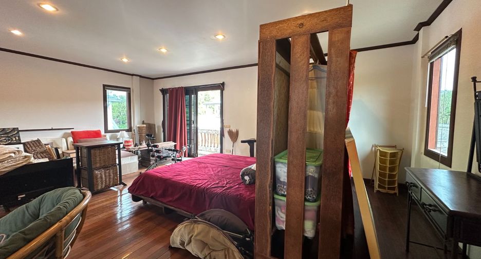 For rent and for sale 3 bedrooms villa in Thalang, Phuket