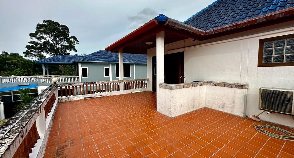 For rent and for sale 3 bedrooms villa in Thalang, Phuket