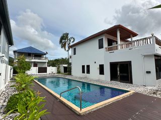 For rent and for sale 3 bedrooms villa in Thalang, Phuket