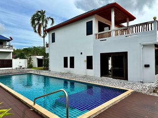 For rent and for sale 3 bedrooms villa in Thalang, Phuket