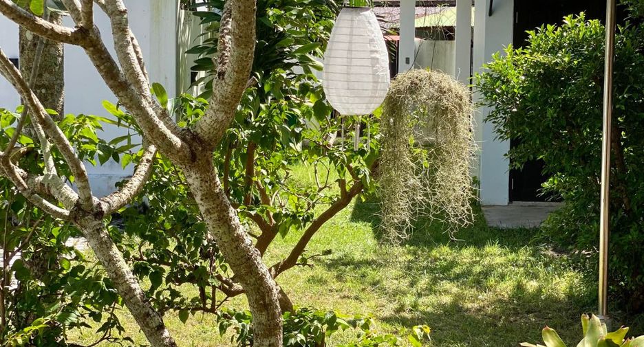 For rent and for sale 3 bedrooms villa in Thalang, Phuket