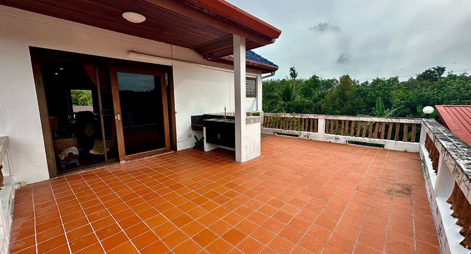 For rent and for sale 3 bedrooms villa in Thalang, Phuket