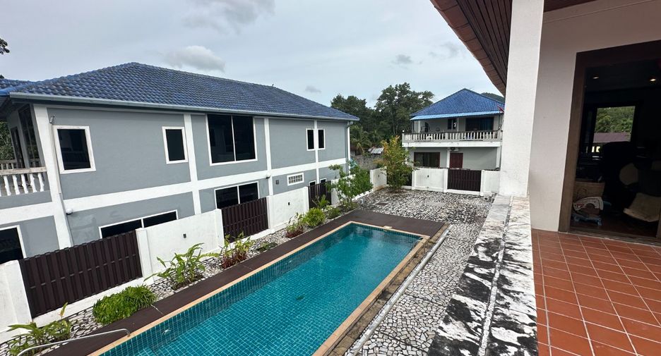 For rent and for sale 3 bedrooms villa in Thalang, Phuket