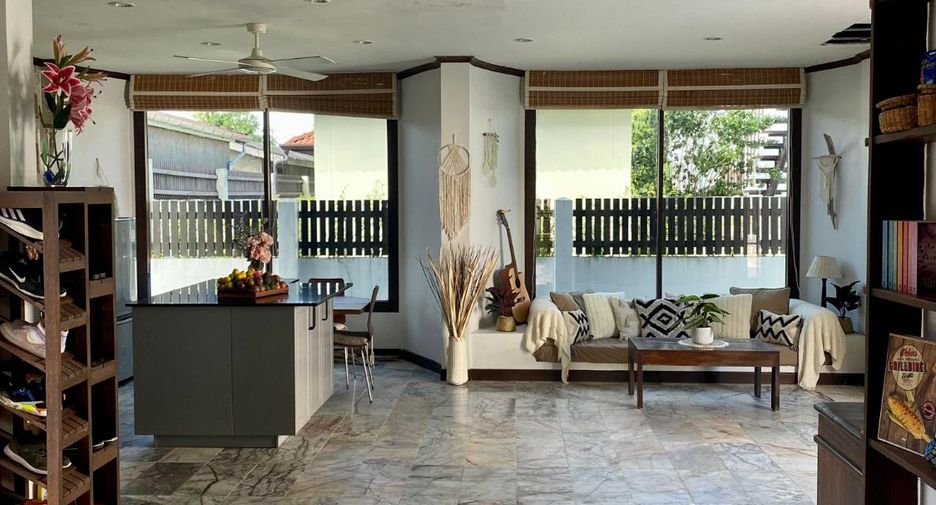For rent and for sale 3 bedrooms villa in Thalang, Phuket