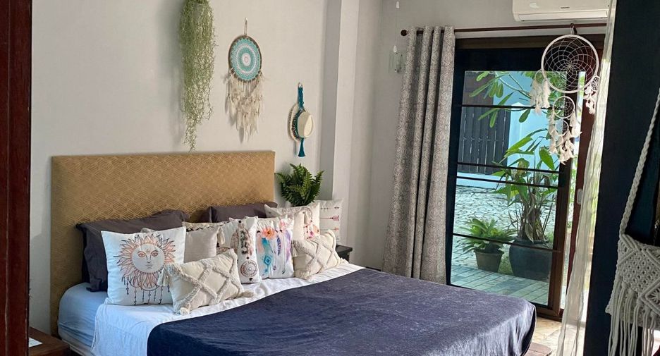 For rent and for sale 3 bedrooms villa in Thalang, Phuket