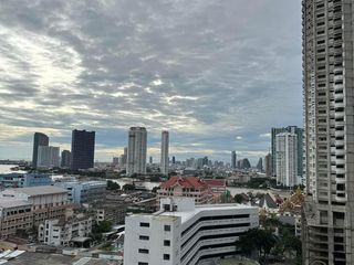 À louer 1 chambre condo à Sathon, Bangkok