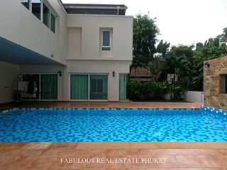 For rent and for sale 6 bedrooms villa in Mueang Phuket, Phuket