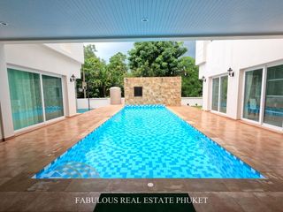 For rent and for sale 6 bedrooms villa in Mueang Phuket, Phuket