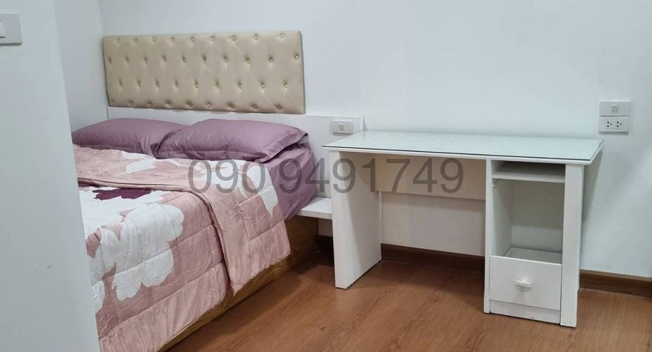 For rent 2 bedrooms condo in Khlong Toei, Bangkok