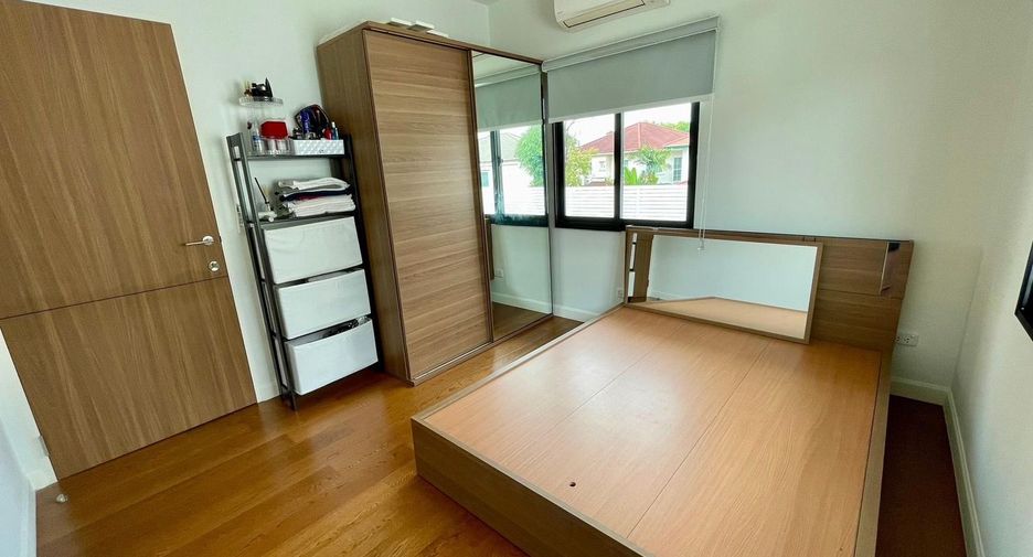 For rent 1 Beds house in Phasi Charoen, Bangkok