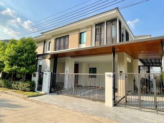 For rent 1 bed house in Phasi Charoen, Bangkok