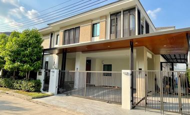 For rent 1 bed house in Phasi Charoen, Bangkok