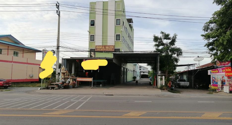 For sale 70 bed apartment in Mueang Nonthaburi, Nonthaburi