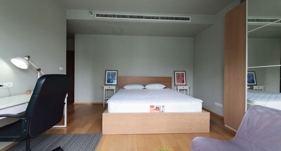 ให้เช่า 1 เตียง อพาร์ทเม้นท์ ใน ราชเทวี, กรุงเทพฯ