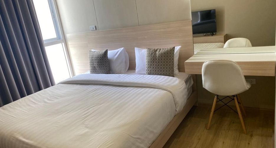 For rent 2 bedrooms condo in Khlong Toei, Bangkok
