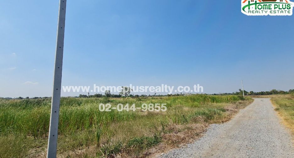 出售 土地 在 Mueang Chachoengsao, Chachoengsao