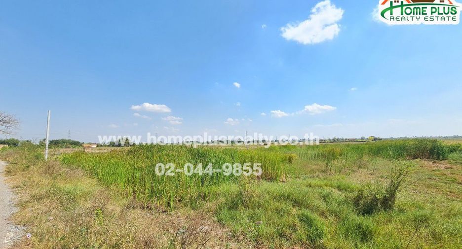 出售 土地 在 Mueang Chachoengsao, Chachoengsao