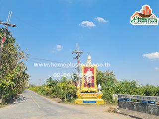 For sale land in Mueang Chachoengsao, Chachoengsao