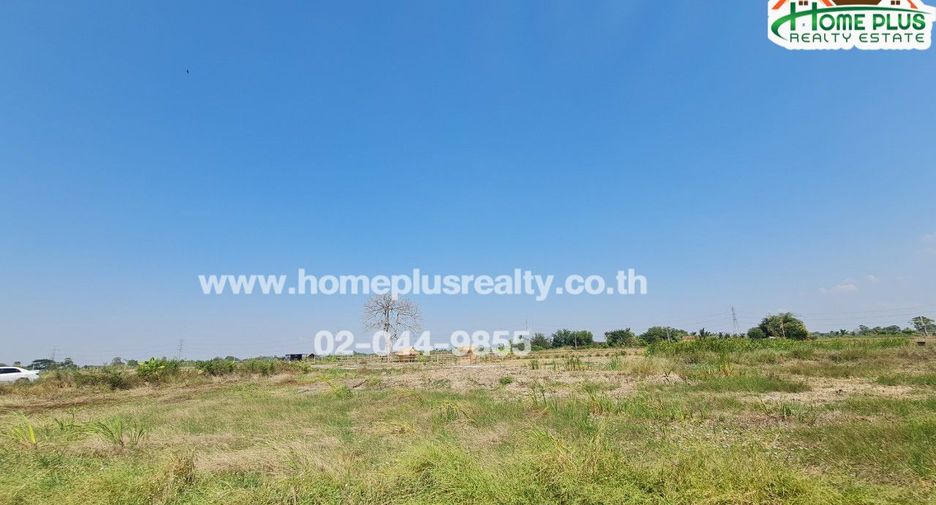 出售 土地 在 Mueang Chachoengsao, Chachoengsao