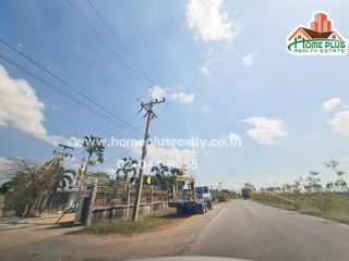 For sale land in Mueang Chachoengsao, Chachoengsao