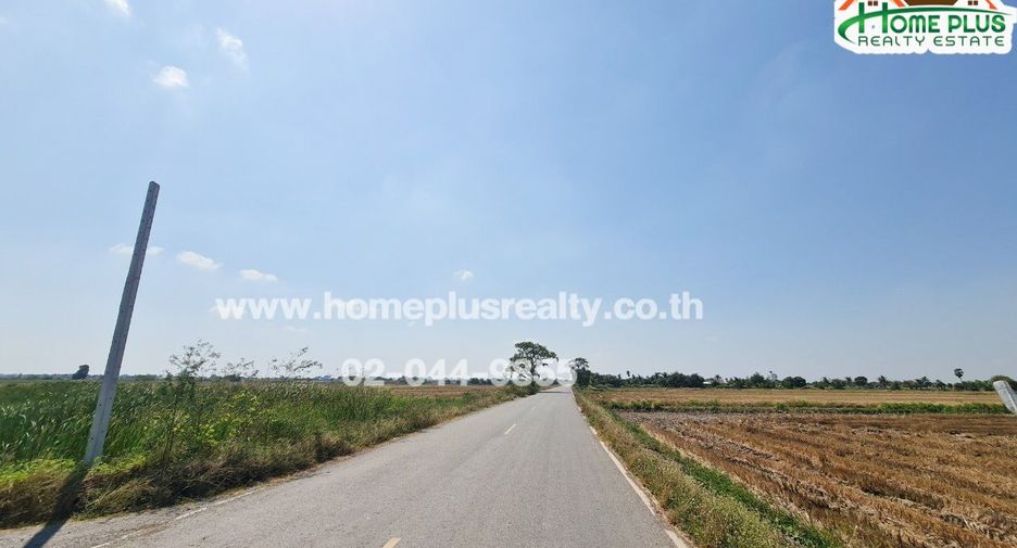 出售 土地 在 Mueang Chachoengsao, Chachoengsao