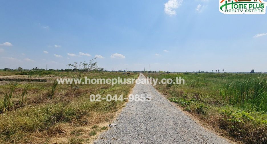 出售 土地 在 Mueang Chachoengsao, Chachoengsao