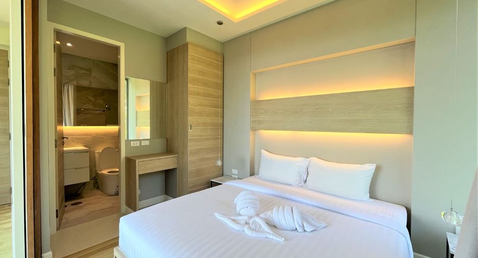 For sale 1 bed condo in Mueang Krabi, Krabi