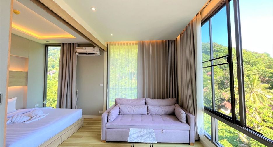 For sale 1 bed condo in Mueang Krabi, Krabi