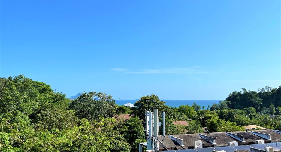 For sale 1 bed condo in Mueang Krabi, Krabi