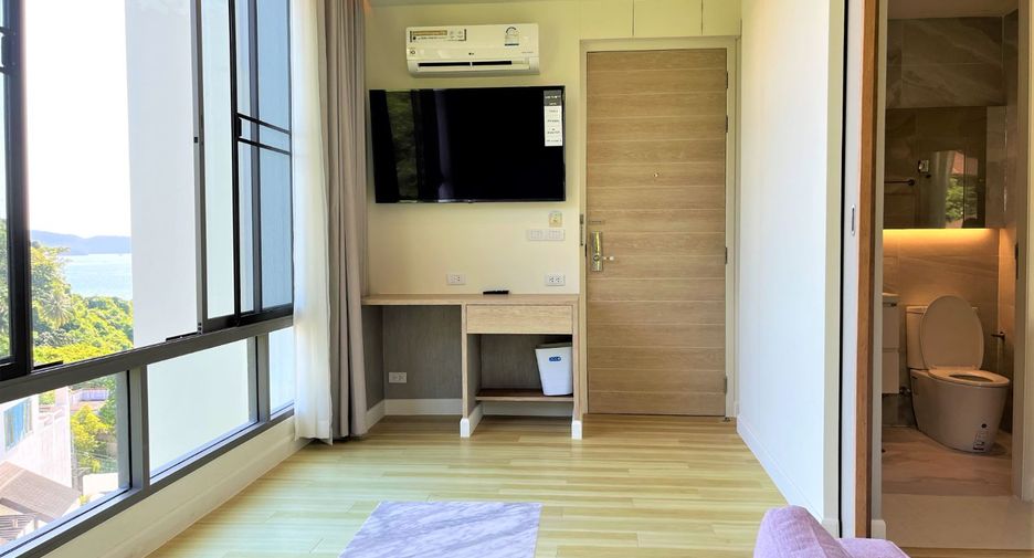 For sale 1 bed condo in Mueang Krabi, Krabi