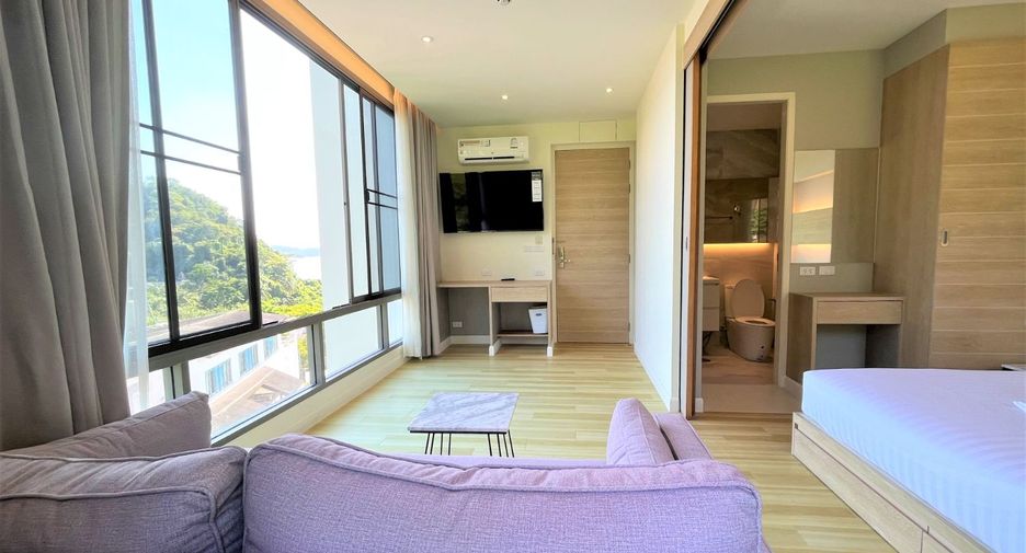 For sale 1 bed condo in Mueang Krabi, Krabi