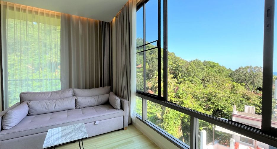 For sale 1 bed condo in Mueang Krabi, Krabi