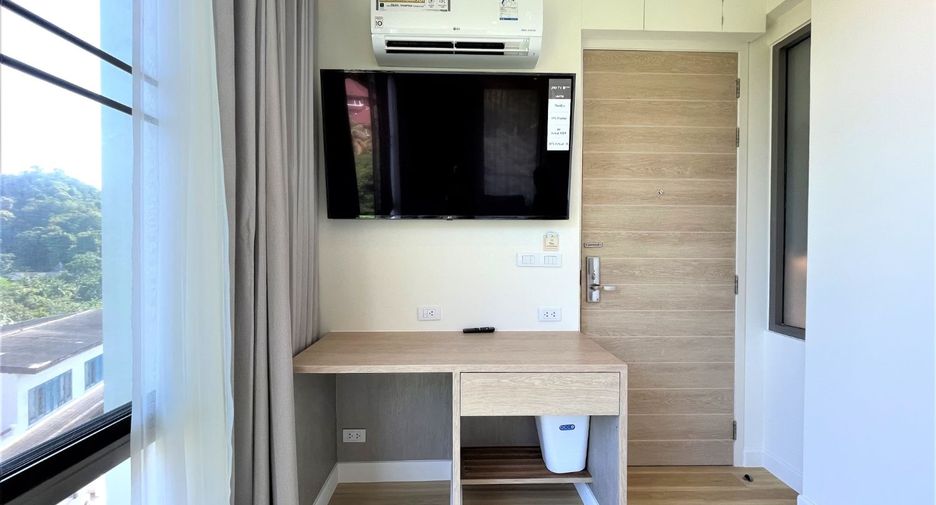 For sale 1 bed condo in Mueang Krabi, Krabi