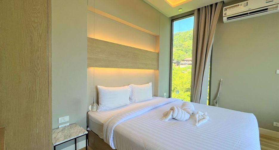 For sale 1 bed condo in Mueang Krabi, Krabi