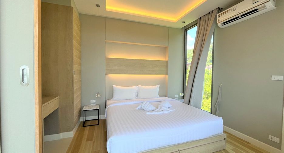 For sale 1 bed condo in Mueang Krabi, Krabi