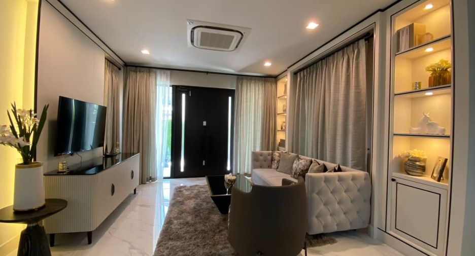Haus zur Miete und zum Kauf mit 4 Zimmer in Bang Khen, Bangkok