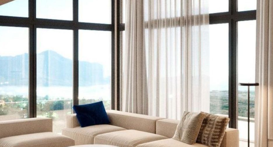 For sale 3 bedrooms apartment in Ko Samui, Surat Thani