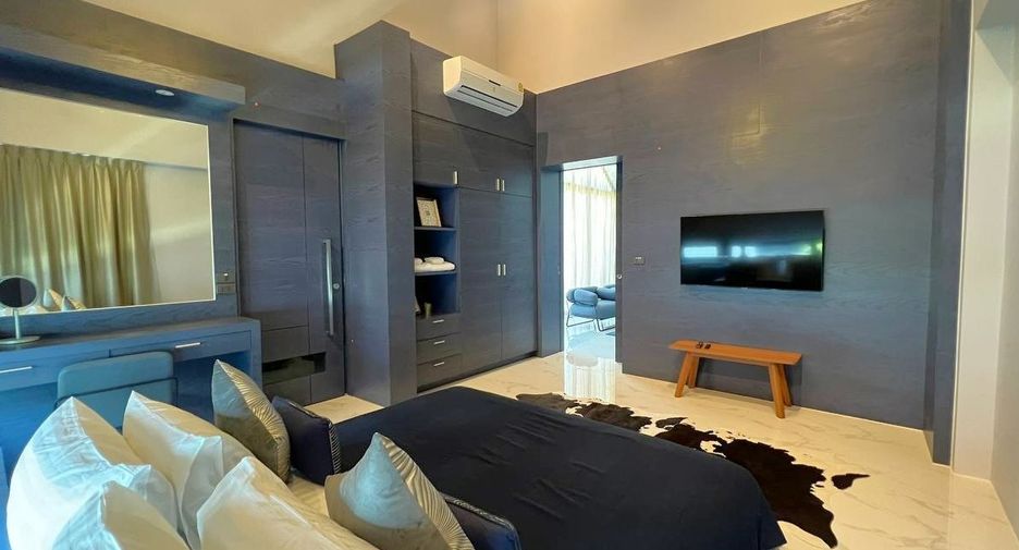For sale 3 bedrooms villa in Thalang, Phuket