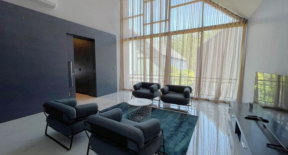 For sale 3 bedrooms villa in Thalang, Phuket