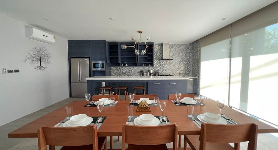 For sale 3 bedrooms villa in Thalang, Phuket