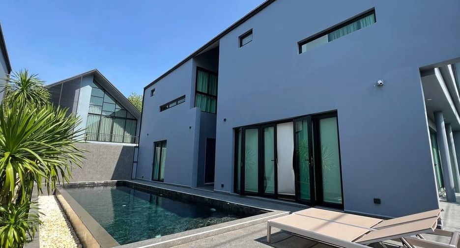 For sale 3 bedrooms villa in Thalang, Phuket