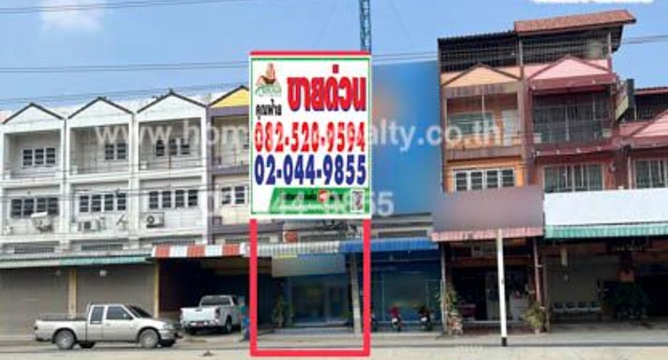 For sale 3 Beds retail Space in Wiset Chai Chan, Ang Thong